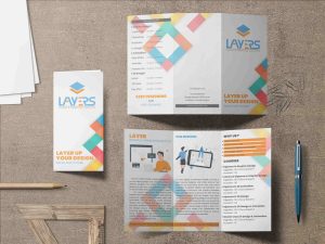 Tri-fold-brochure-layers-Institute